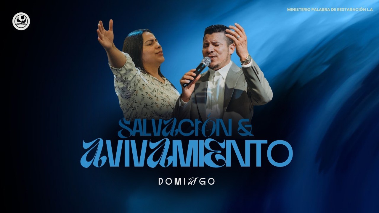 Salvación y Avivamiento tema; viviendo bajo el poder de Dios   predicado hijo de casa 2/15/26