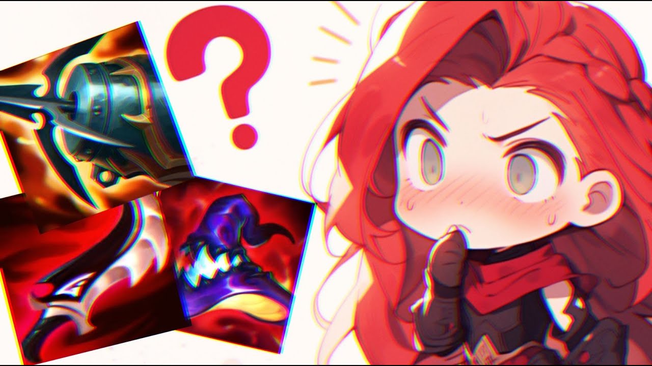 Dumbest Katarina One Shot Build...