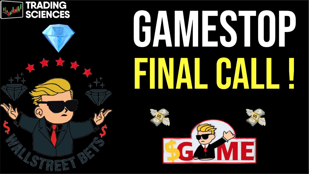YOU ABSOLUTELY NEED TO WATCH THIS VIDEO IF YOU HAVE GAMESTOP (GME) SHARES