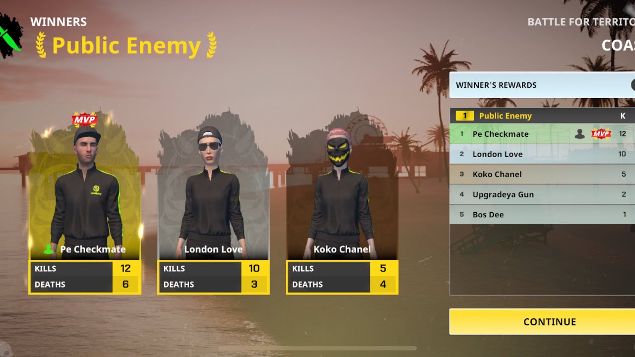 Turf, turf, more turfs// One state rp