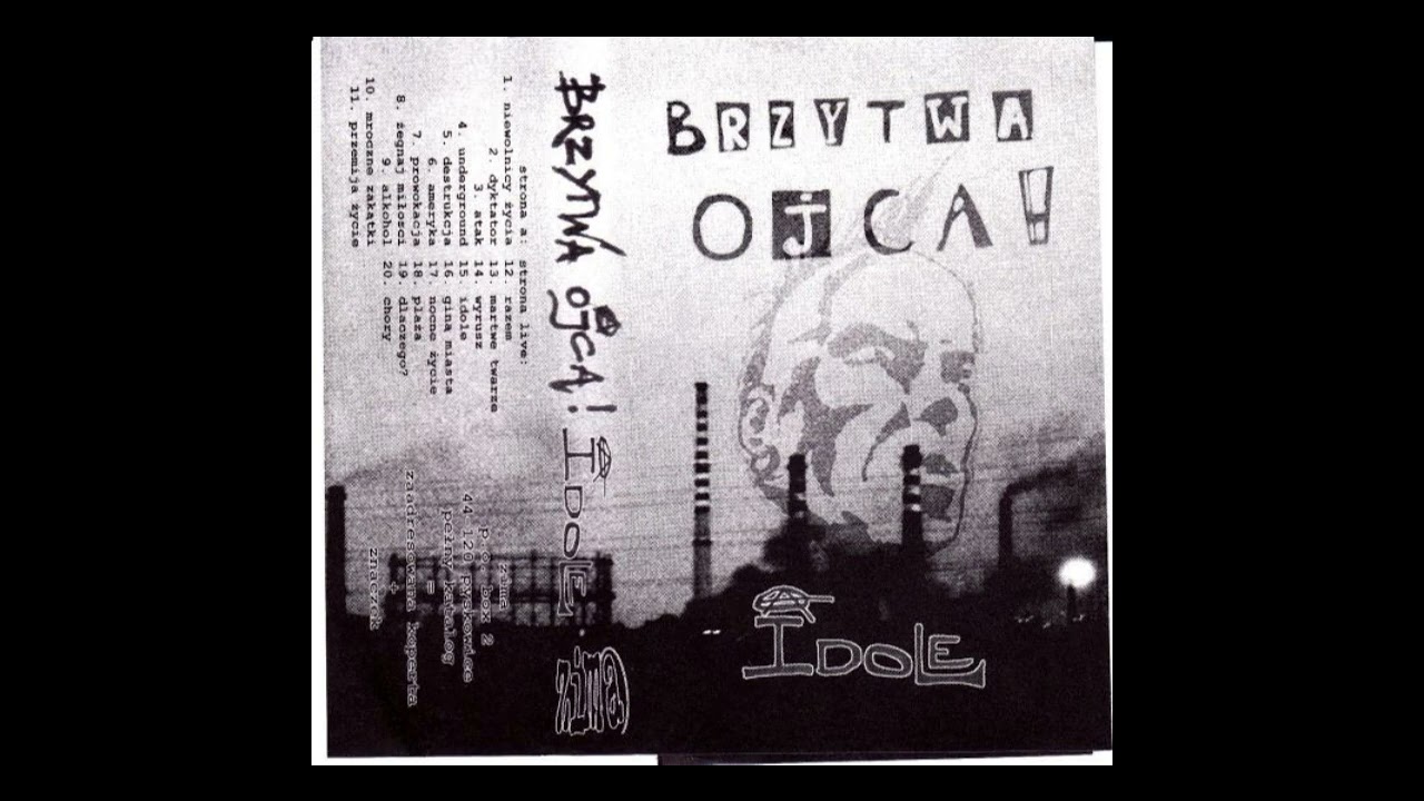 Brzytwa Ojca -  Idole
