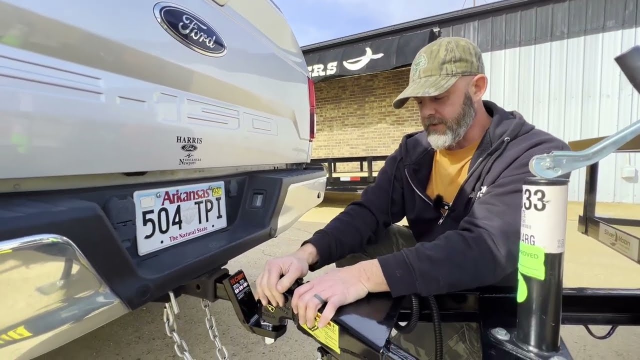 Trailers 101: Hooking Up A Utility Trailer 2023