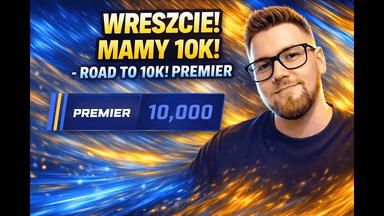 Wreszcie!!! Mamy 10 k!!!!!