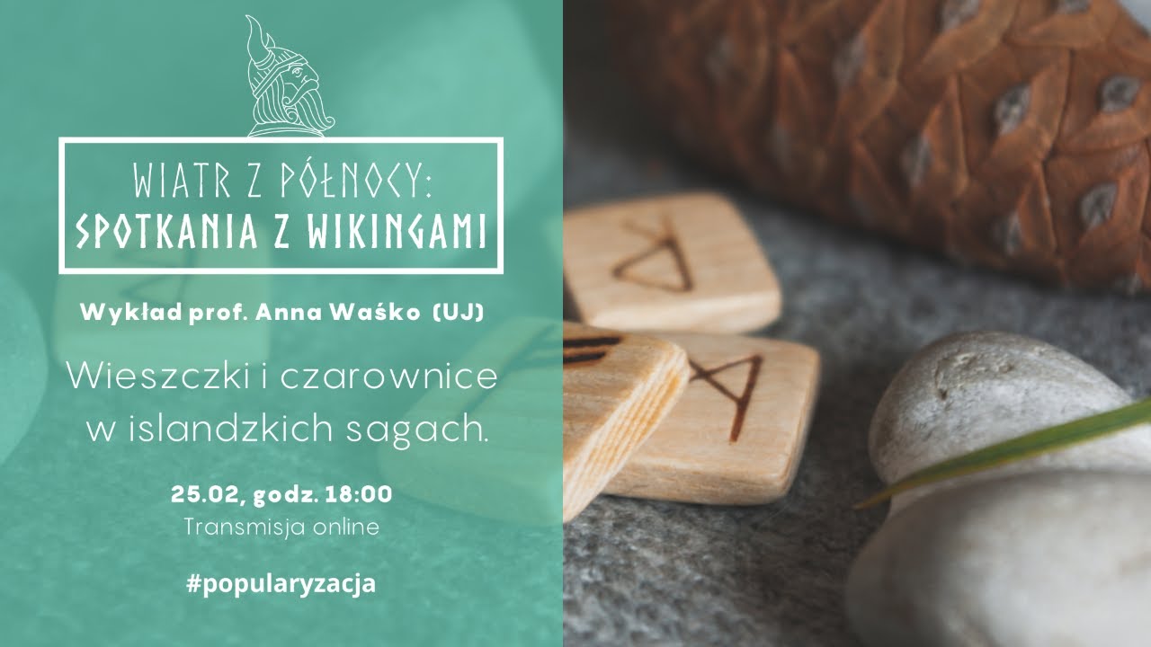 Wiatr z Północy: Spotkania z Wikingami #4
