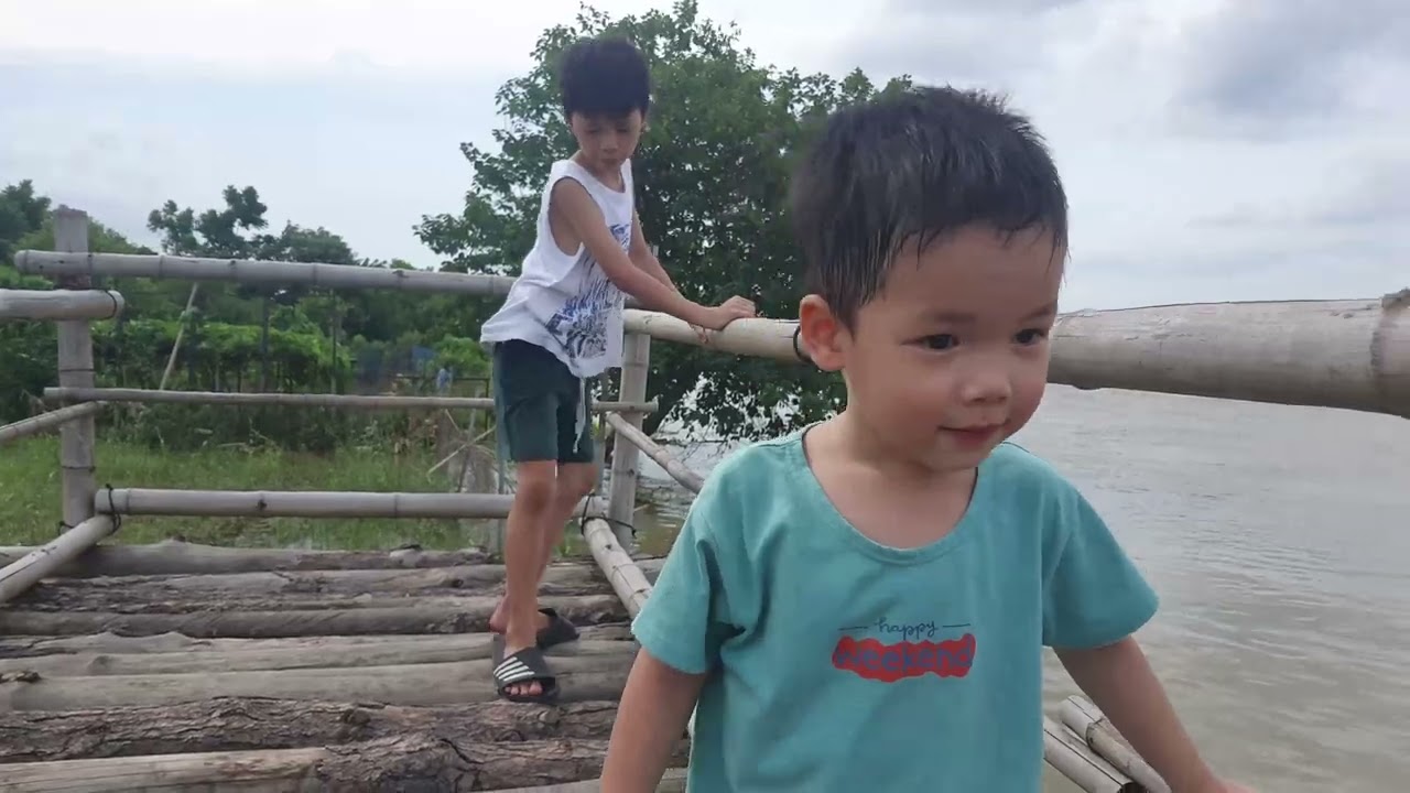 Vườn nhà bà 2024