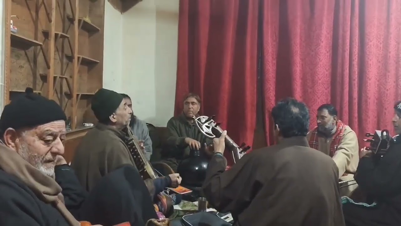 Gh ahmad sofi karsa  moun nay enday kalmi mohd gami ra