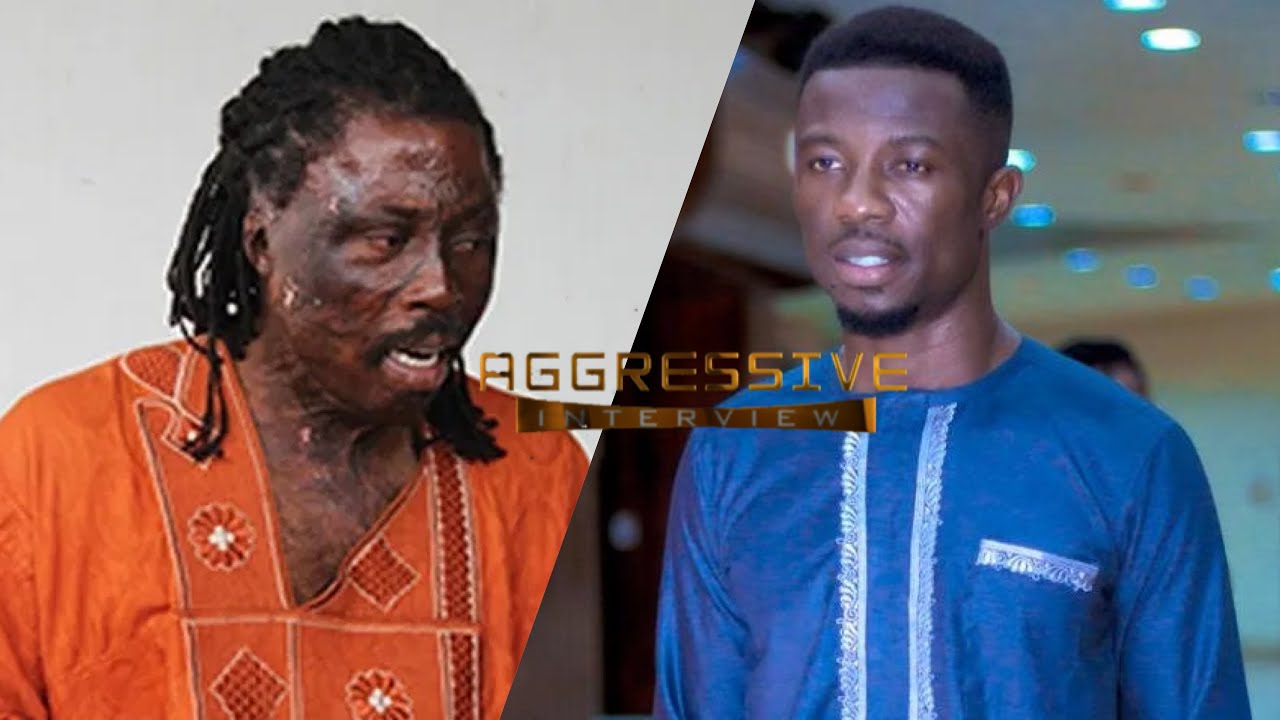 NANA KWAKU BONSAM ONE ON ONE WITH KWAKU MANU ON AGGRESSIVE INTERVIEW 🇬🇭💥🙏🏽