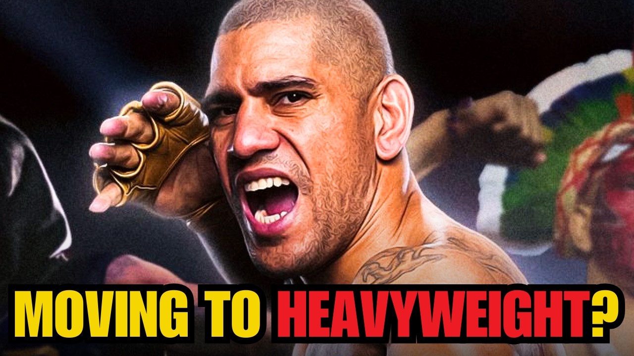 Alex Pereira to Heavyweight CONFIRMED? UFC 327 is CRAZY - My Reaction