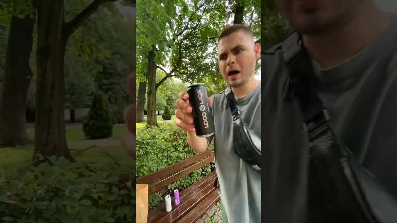 Loco Liqa von Luciano gut oder Müll ? 🧐 #fyp #loco #luciano #locoliqa #viral #test