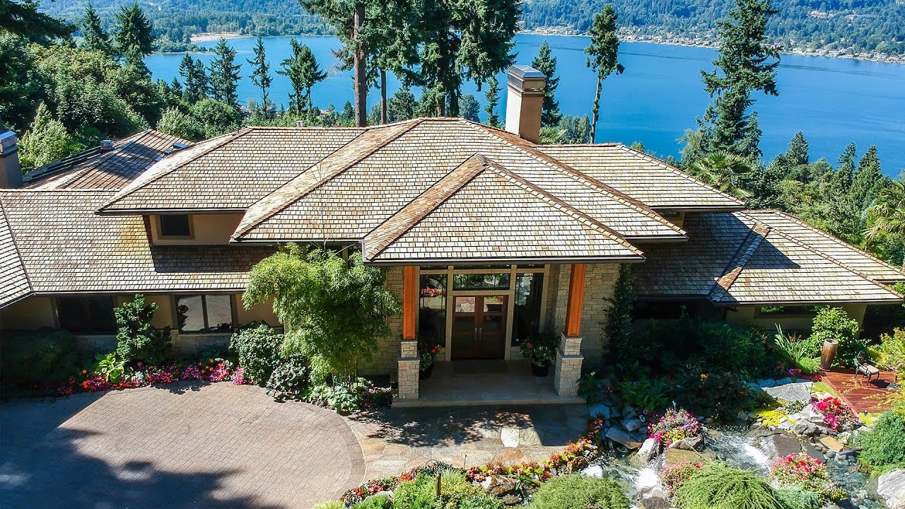 3532 207th Ave SE, Sammamish | Magnificent Custom View Estate