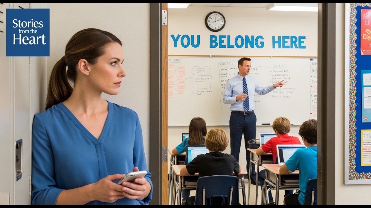**CEO Secretly Followed Single Dad Janitor After Hours—What She Discovered Changed Everything!**