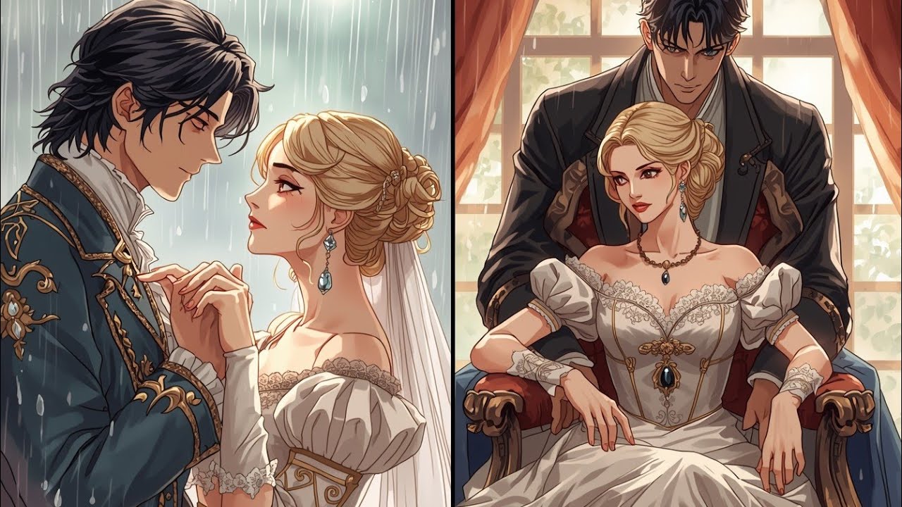Ungracefully Grace [Part-1] ll Explain in Hindi ll #manhwa 