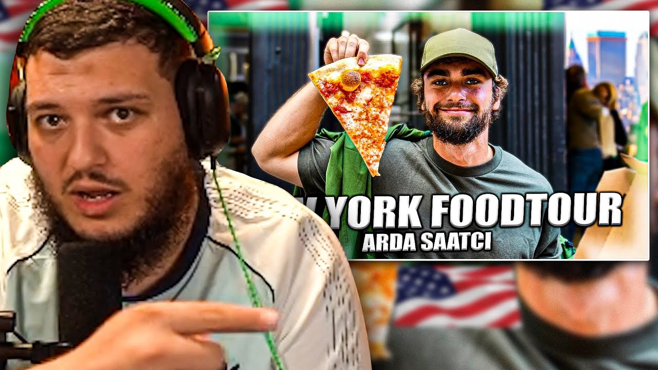 ARDA'S FOOD TOUR DURCH NEW YORK 🤤