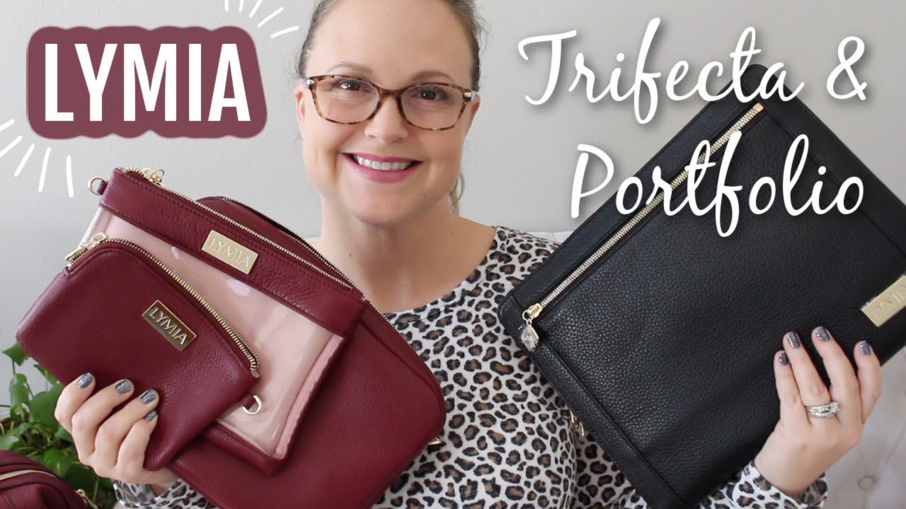 LYMIA | New Trifecta & Portfolio! | GatorMOM