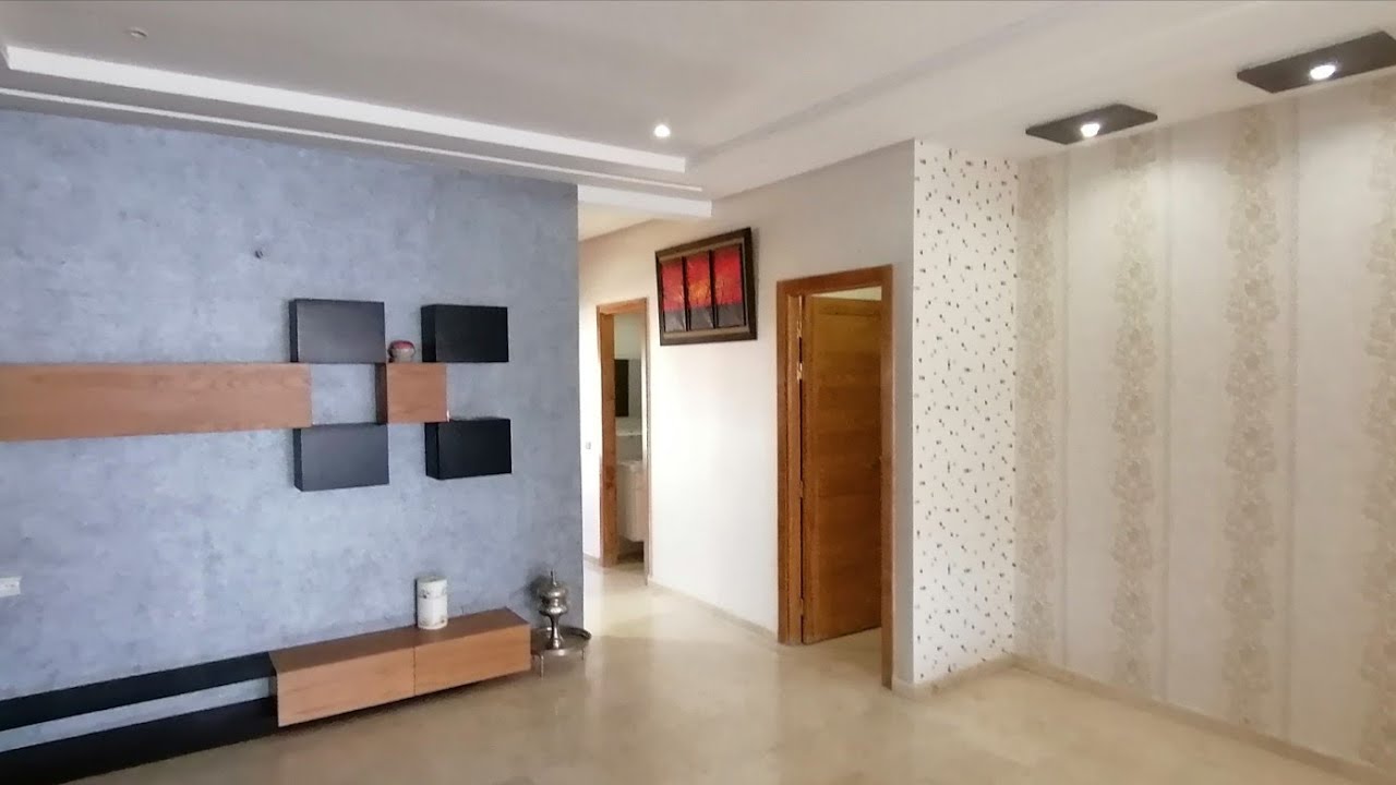 Appartement a vendre a fes champ de course شقة رائعة للبيع بفاس شون دكورس