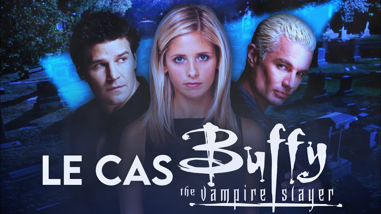 RETOUR SUR LA SÉRIE BUFFY CONTRE LES VAMPIRES 🧛