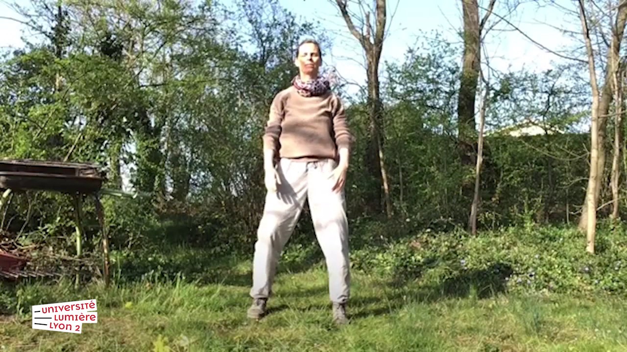 Université Lumière Lyon 2 | Art du Chi : exercices de Qi Gong pour la santé