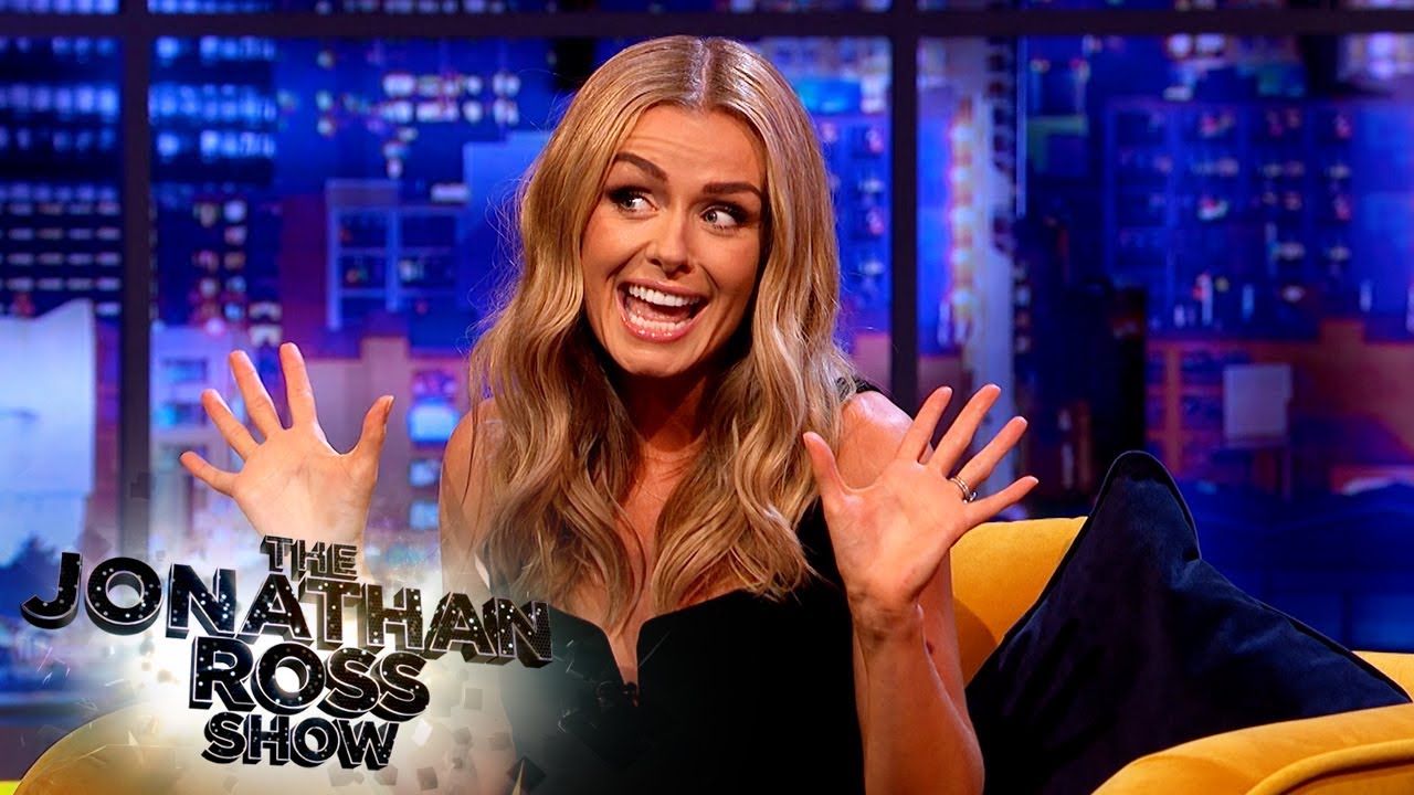 Katherine Jenkins - Nobody Likes Me (I Think I'll Go Eat Worms) | The Jonathan Ross Show