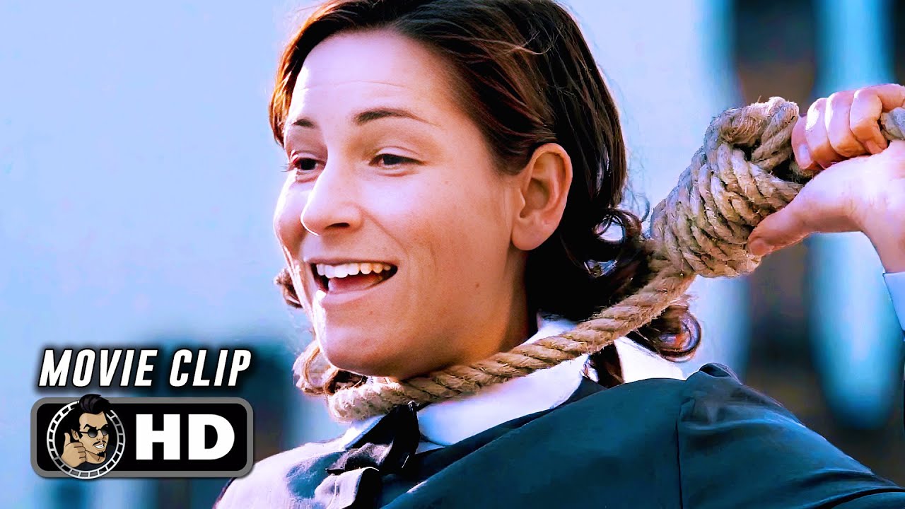 THE OMEN | It's All For You (2006) Movie CLIP HD