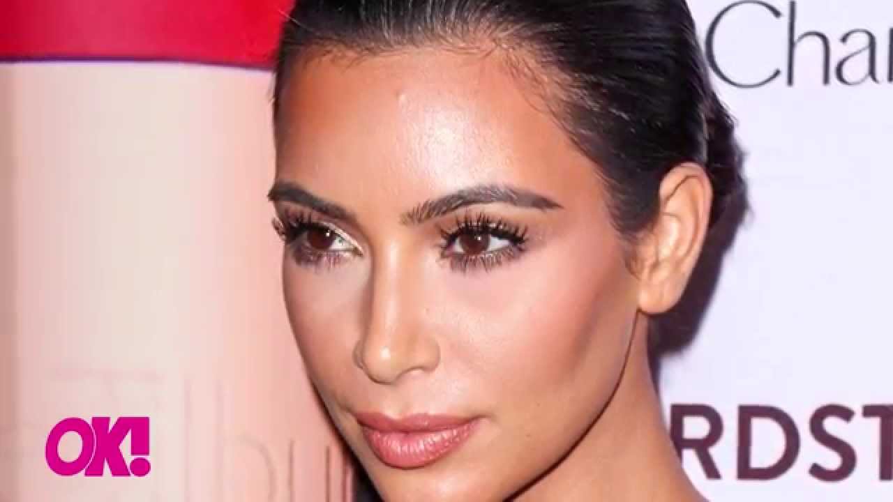 Copy Kim Kardashian's Style - OK! Style Steal