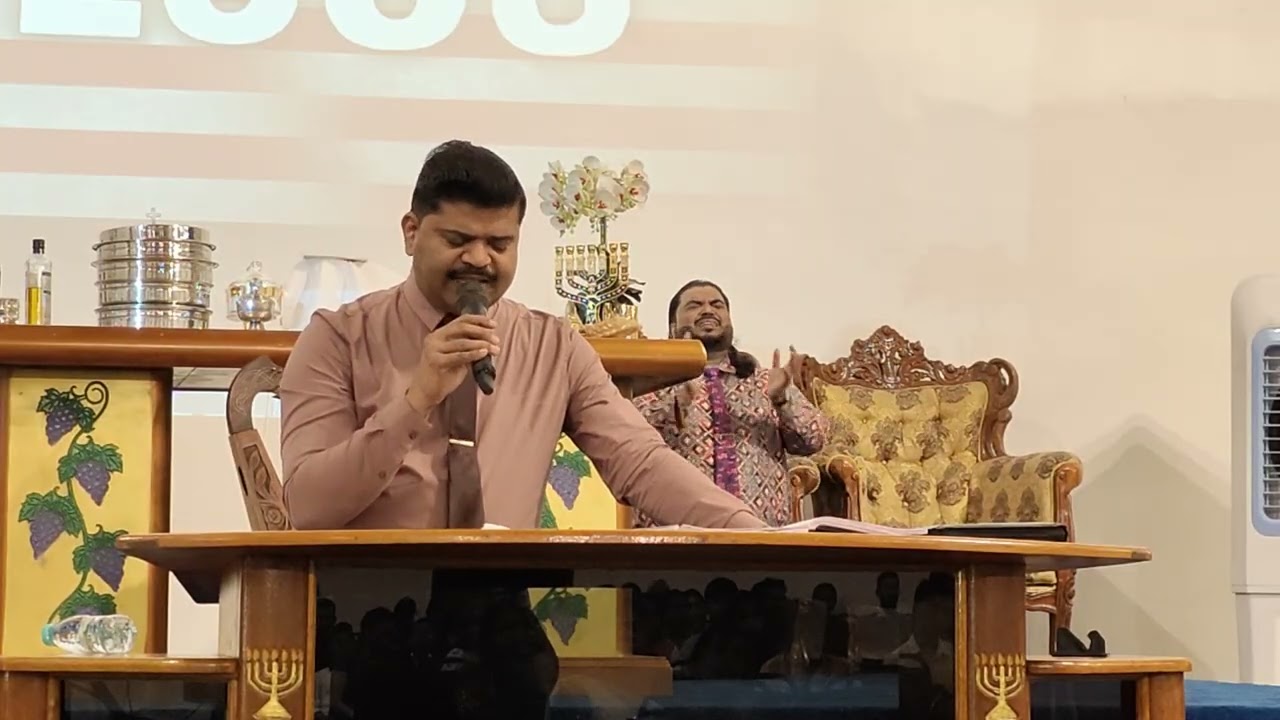 Merdeka service by Rev Dr DMD Benjamin at LOJ Klang 31.08.25
