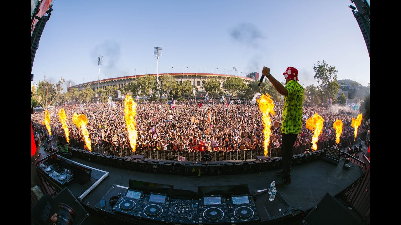 Wuki Live at Hard Summer 2023