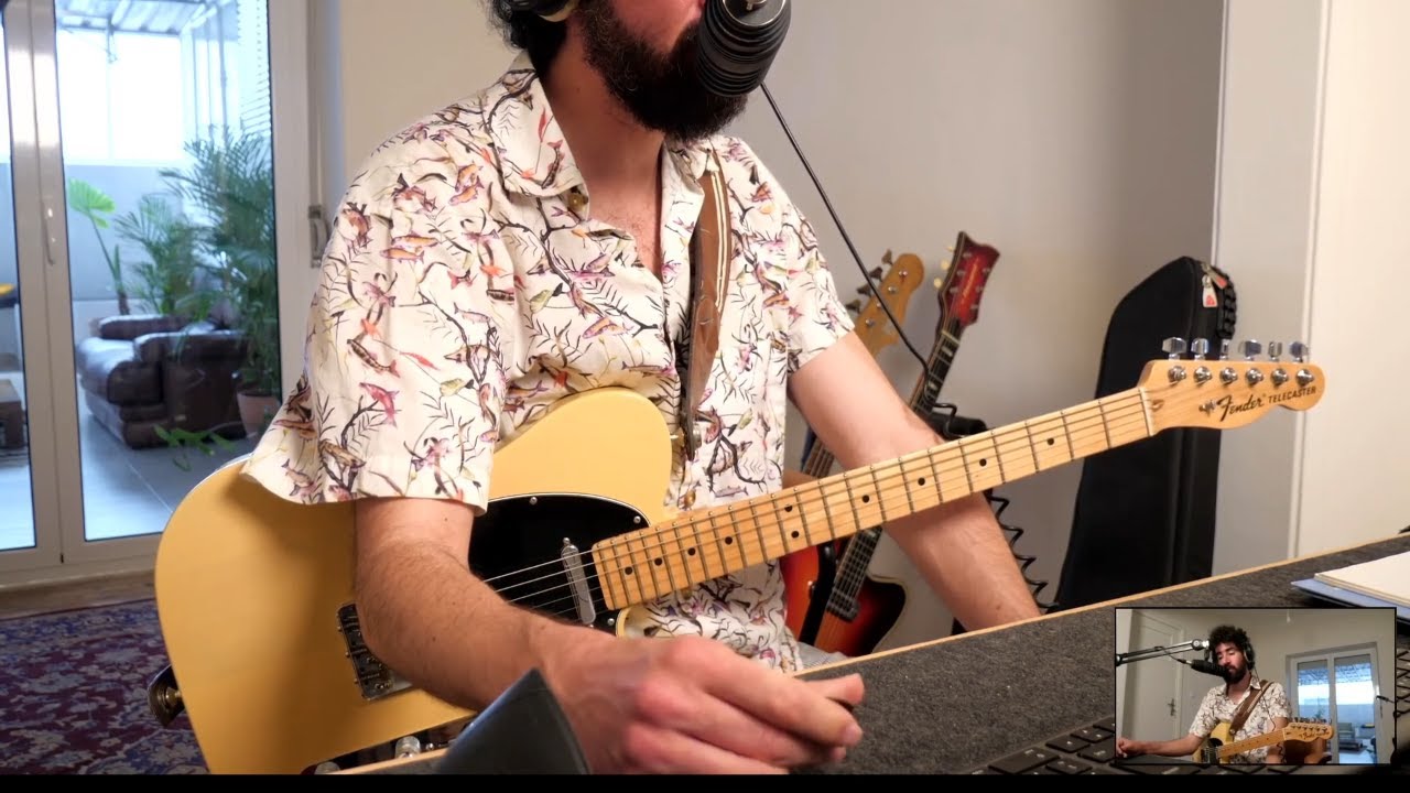 LE SECRET pour commencer l'IMPRO JAZZ et SUIVRE UNE GRILLE