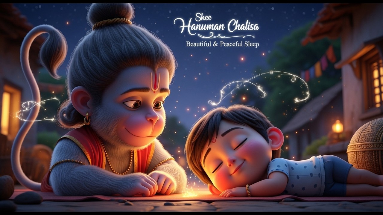 Hanuman Chalisa | Shree Hanuman Chalisa | Powerful Bajrang Bali Bhajan