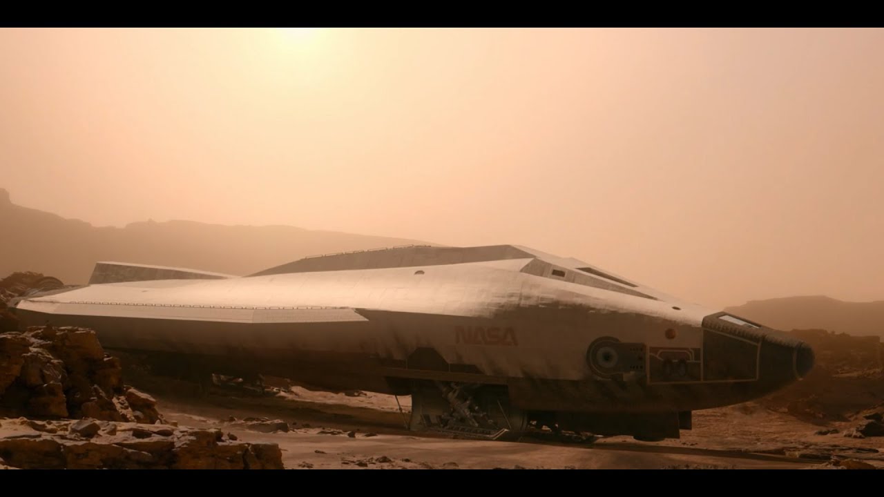 For All Mankind - First* Step on Mars