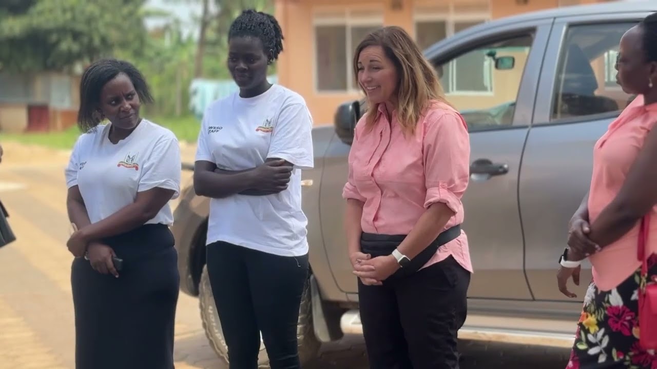 2025 Uganda Impact Trip – Equipping Leaders. Strengthening Care.