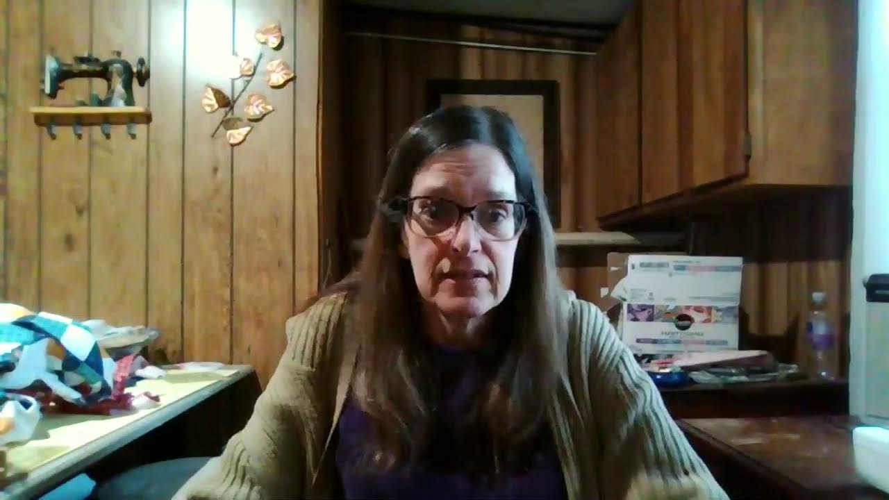 Binding or cotton yarn hack