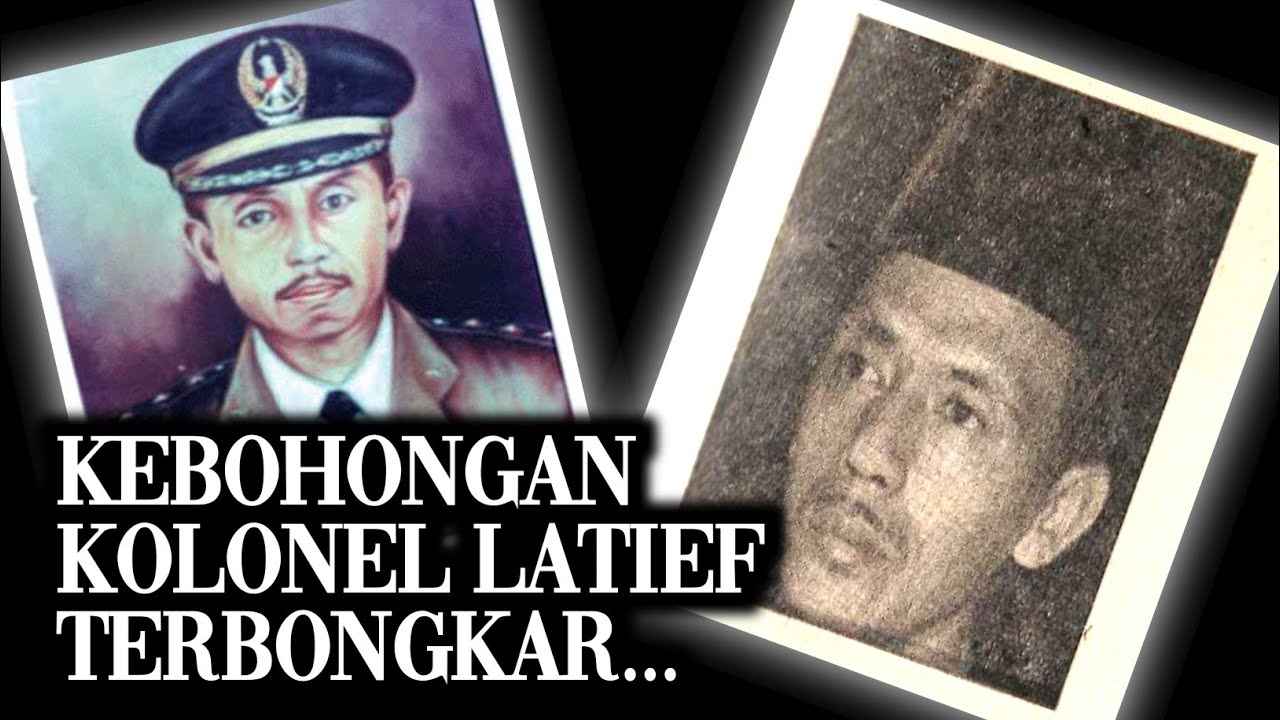 Mayor Udara Gathut Soekrisno Bongkar Kebohongan Kolonel Latief