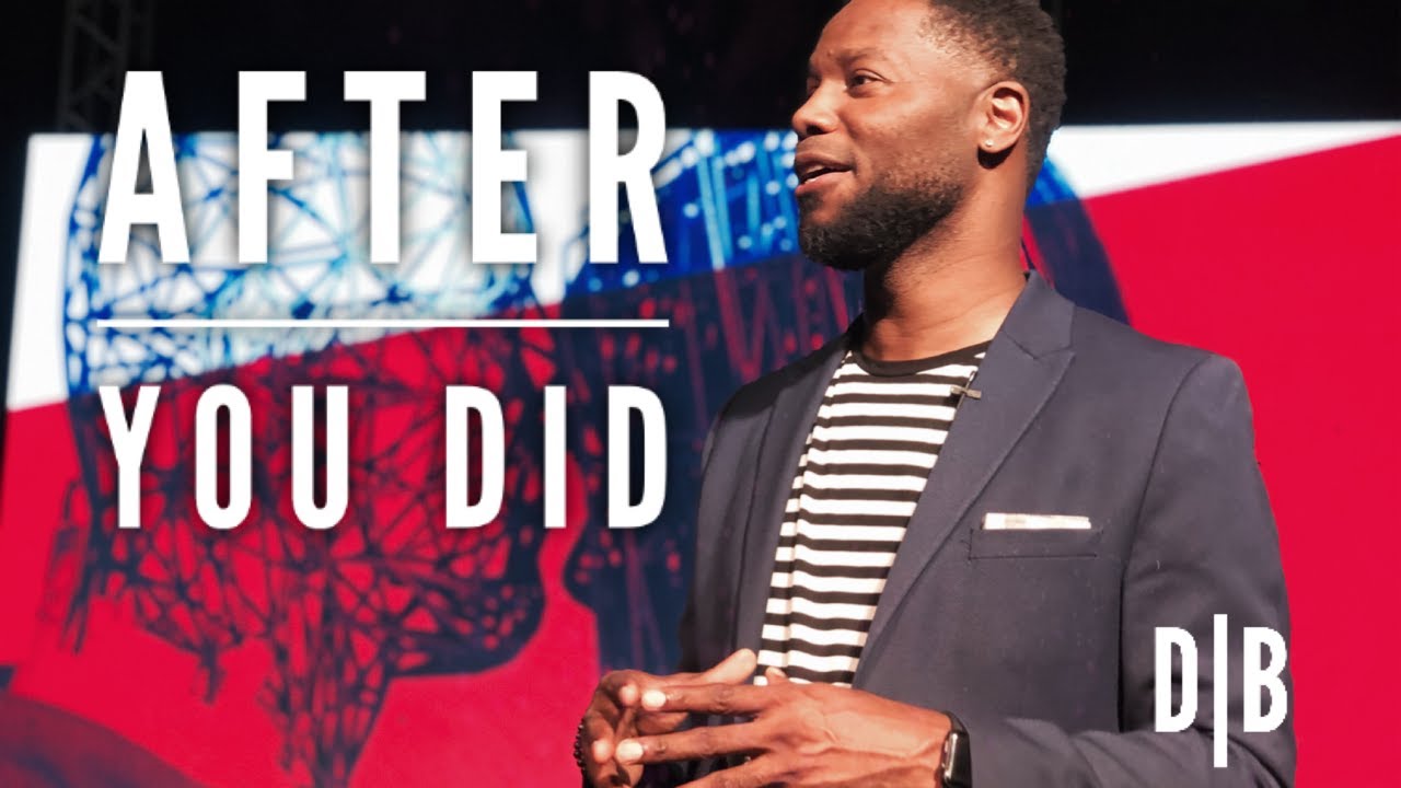After You Did - Daryl Black