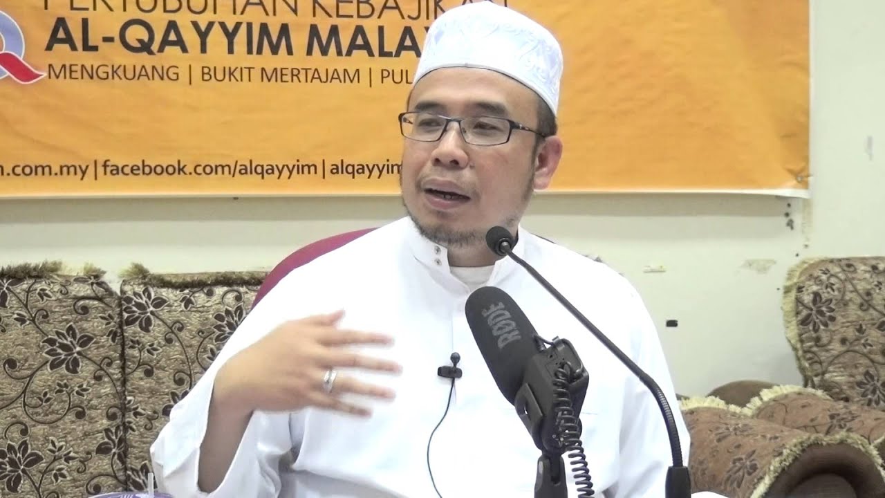 06-02-2015 Dr.Asri Zainul Abidin: Perintah beristighfar & Keutamaannya