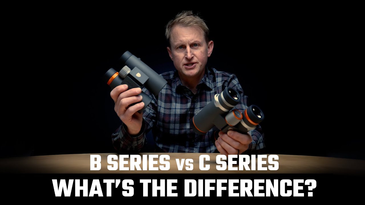 Maven Minute: What's the difference between Maven B Series and C Series Optics?