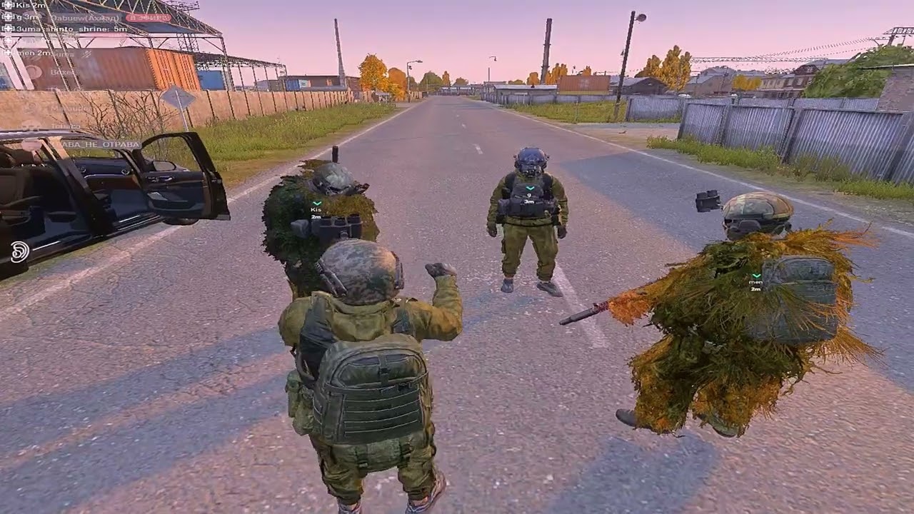 Dayz fragmovie сервер (ATPL)