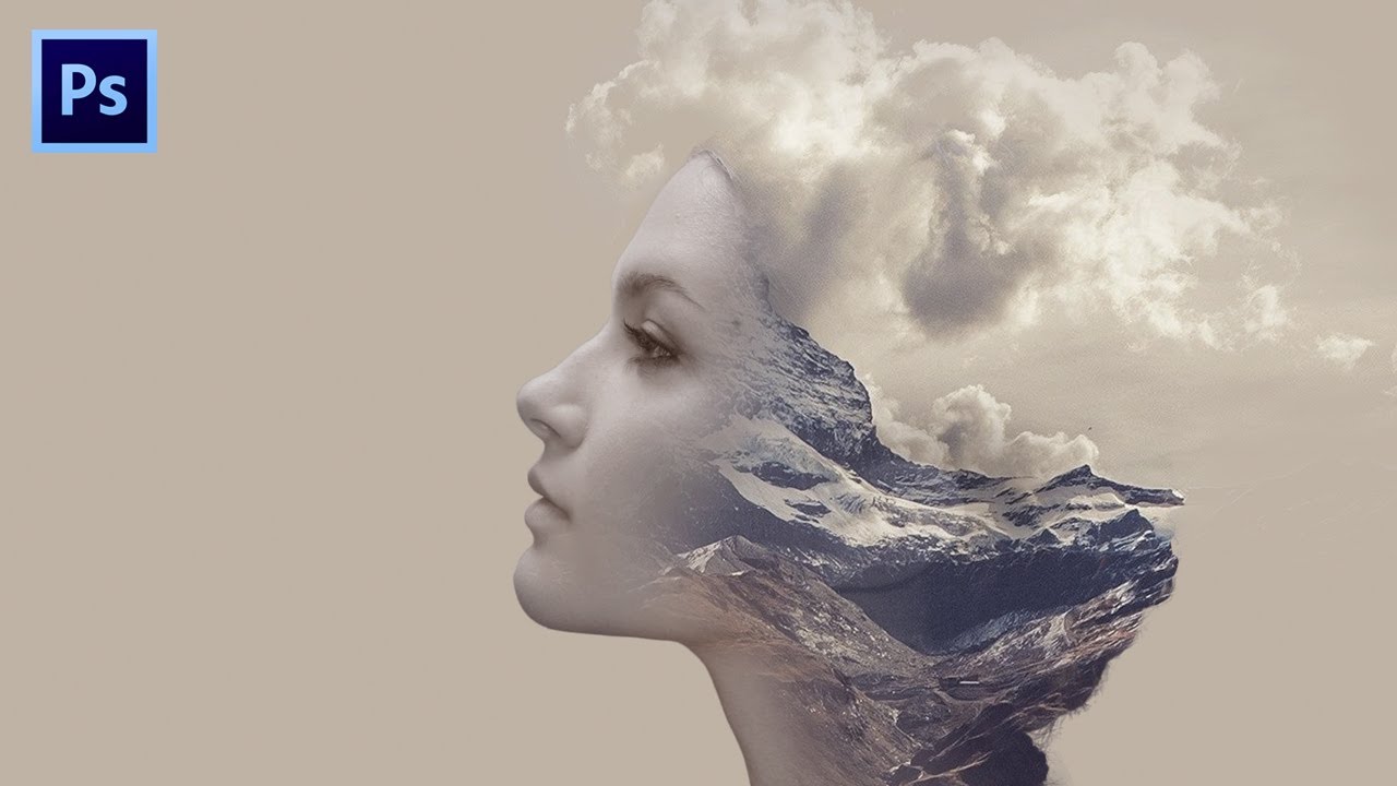 Crie Imagens surreais com Dupla Exposição