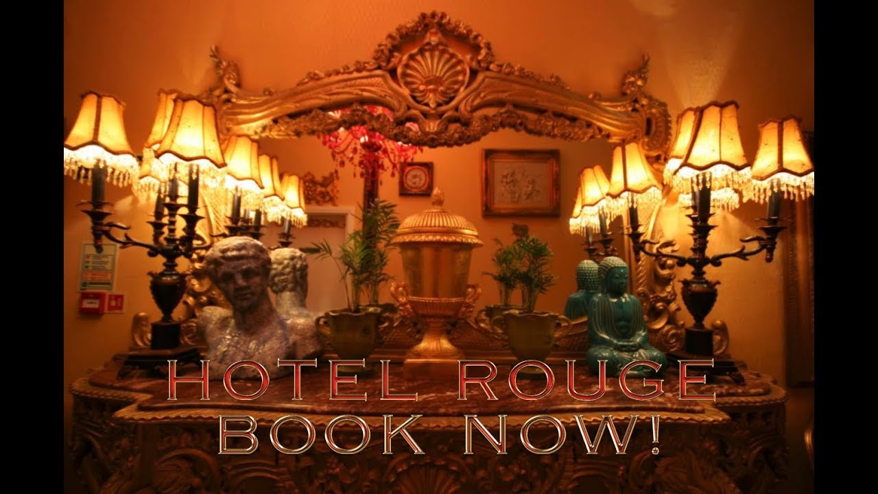 Hotel Rouge