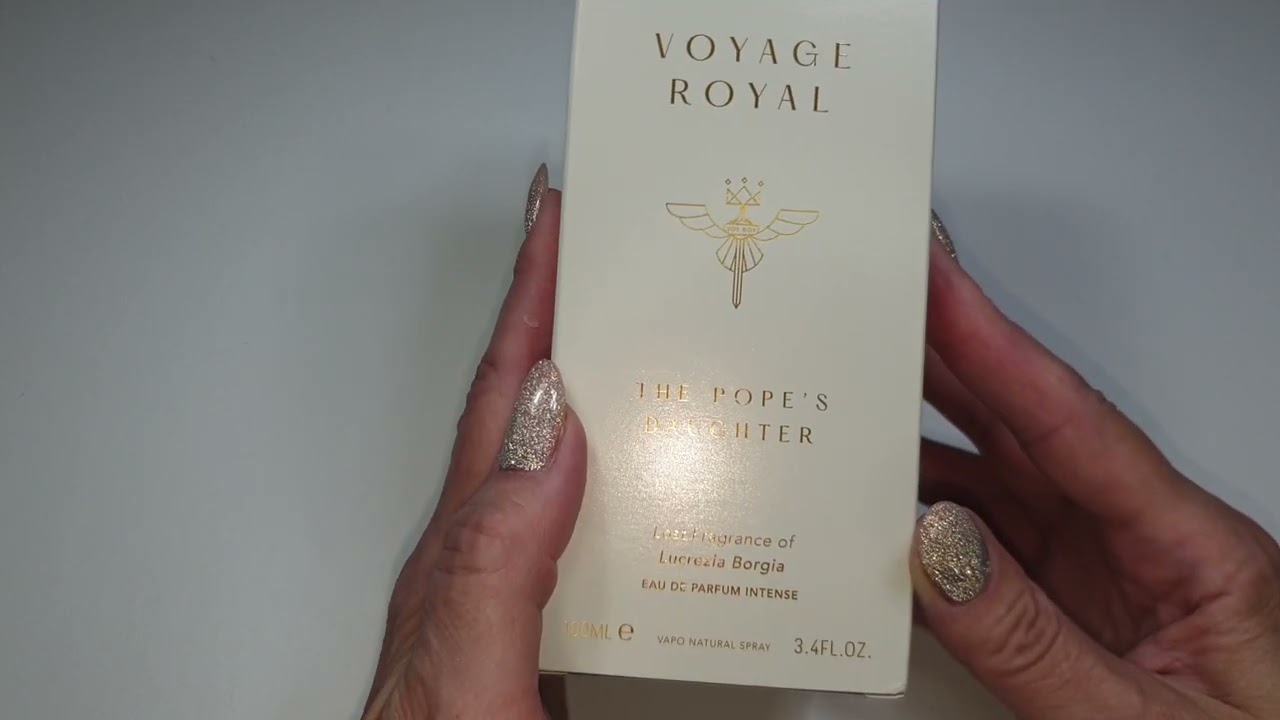 parfum#бюджетный#parfum#VOYAGE ROYAL#unisex😉🙃🙂парфюмированая вода для женщин и мужчин