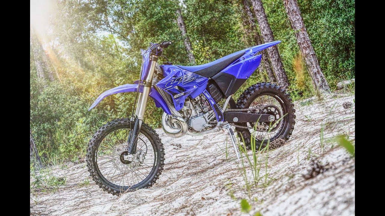 YAMAHA YZ250X 25 часов. Обзор и советы по настройке