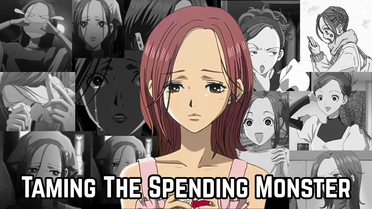 My Terrible Spending Habits Almost Ruined My Life... Until Anime Saved Me.