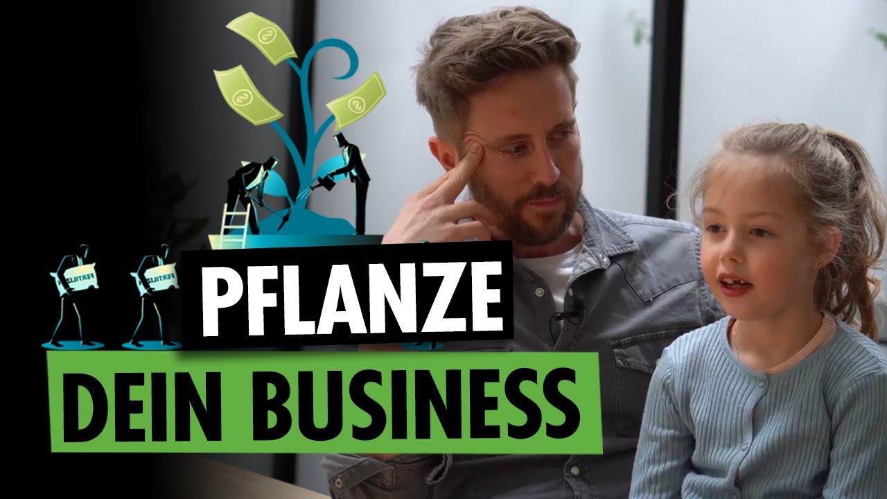 UNTERNEHMER und PFLANZEN | GEMEINSAMKEITEN die dein Business wachsen lassen