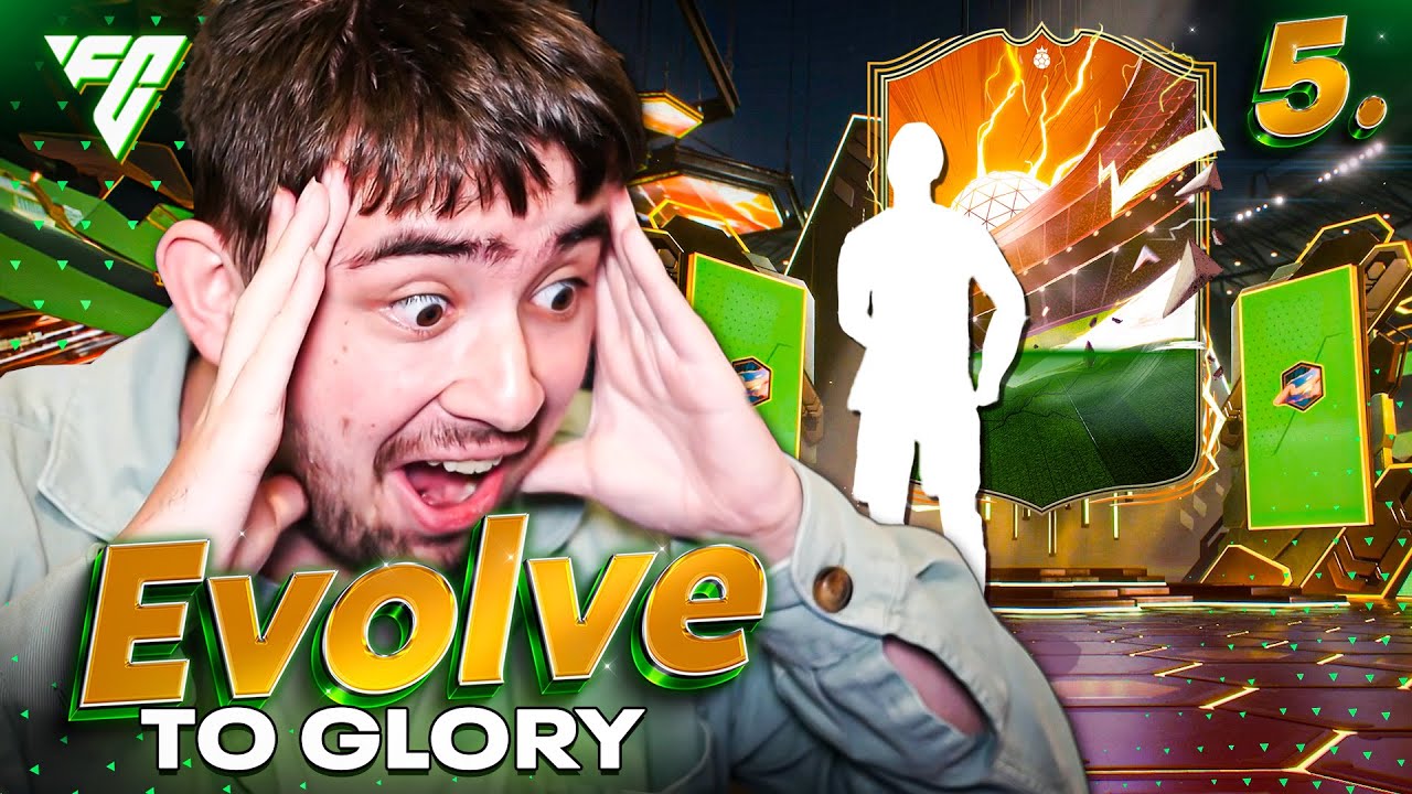 We PACK a Tradeable HERO!! - Evolve to Glory