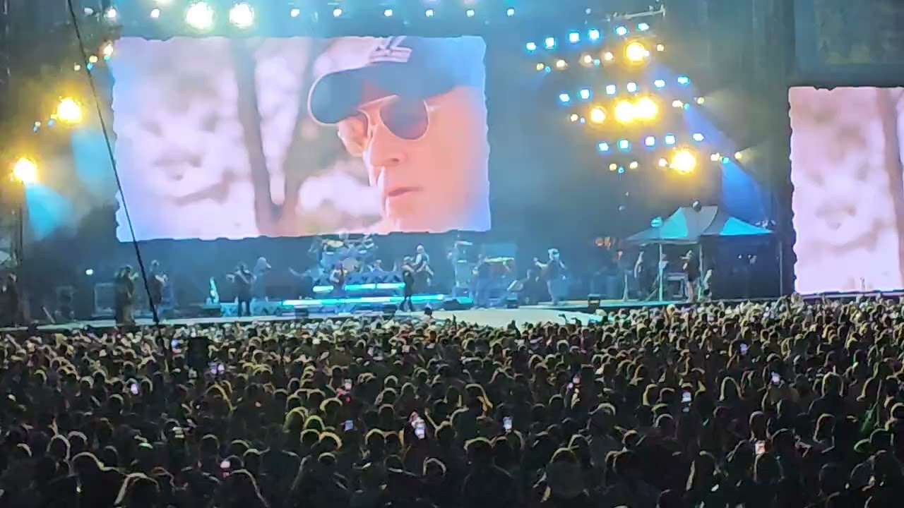 Zac Brown Band - Knee Deep (live at MetLife Stadium August 17, 2024)