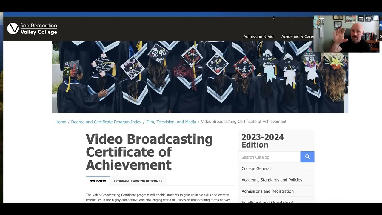 What's New in the FTVM Department for 23-34 and beyond