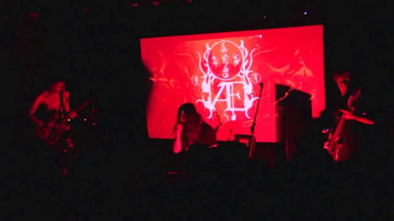 Ævangelist full live set @ Saint Vitus / New York City / 01.25.2014