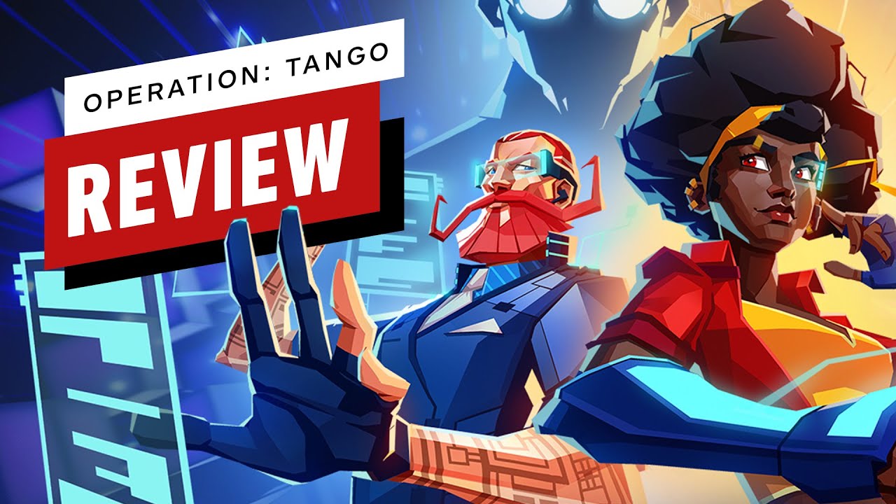 Operacja: Recenzja Tango