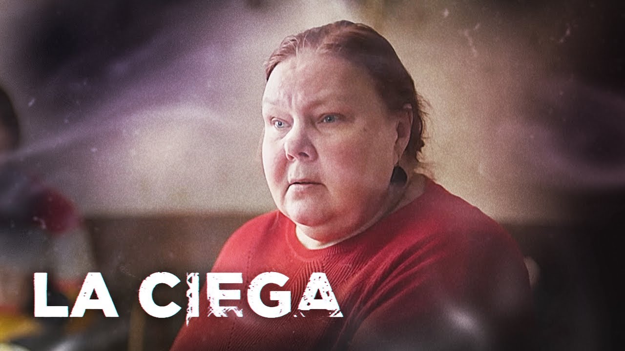 LA CIEGA: Clarividente te ayuda a perder peso | Serie 115 | Peliculas completas en español latino