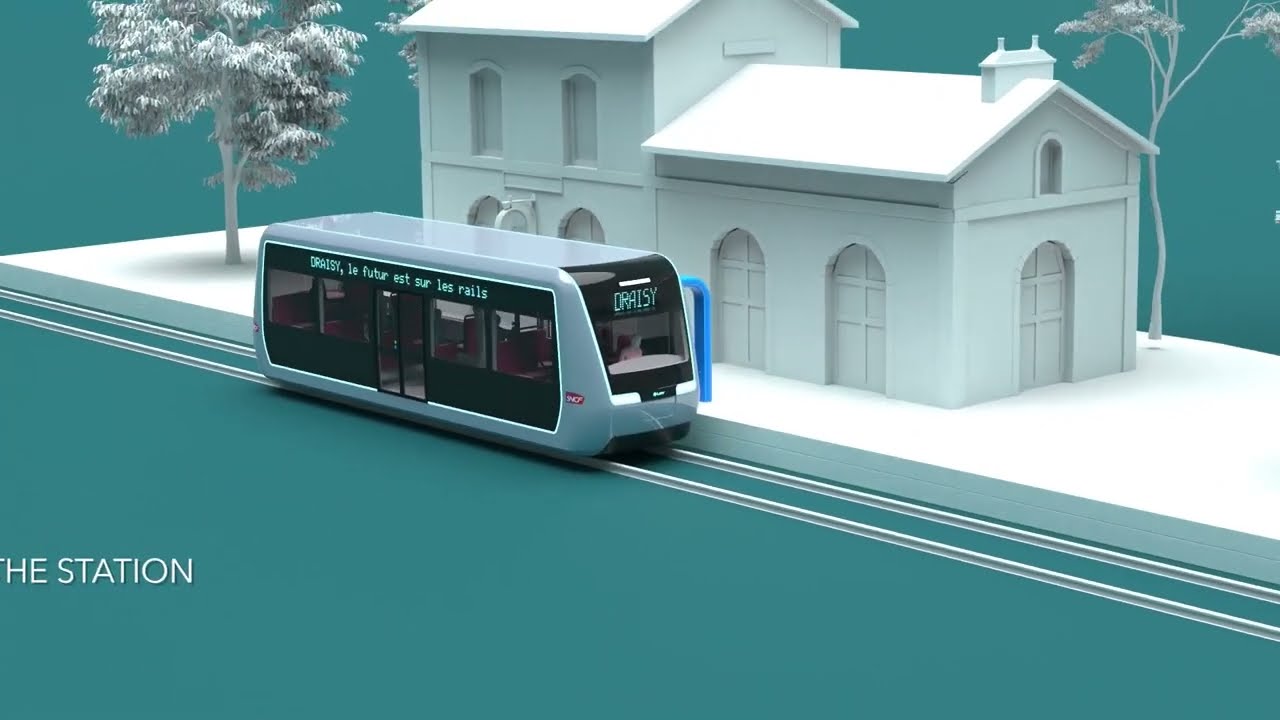 DRAISY - The future is on track [EN]