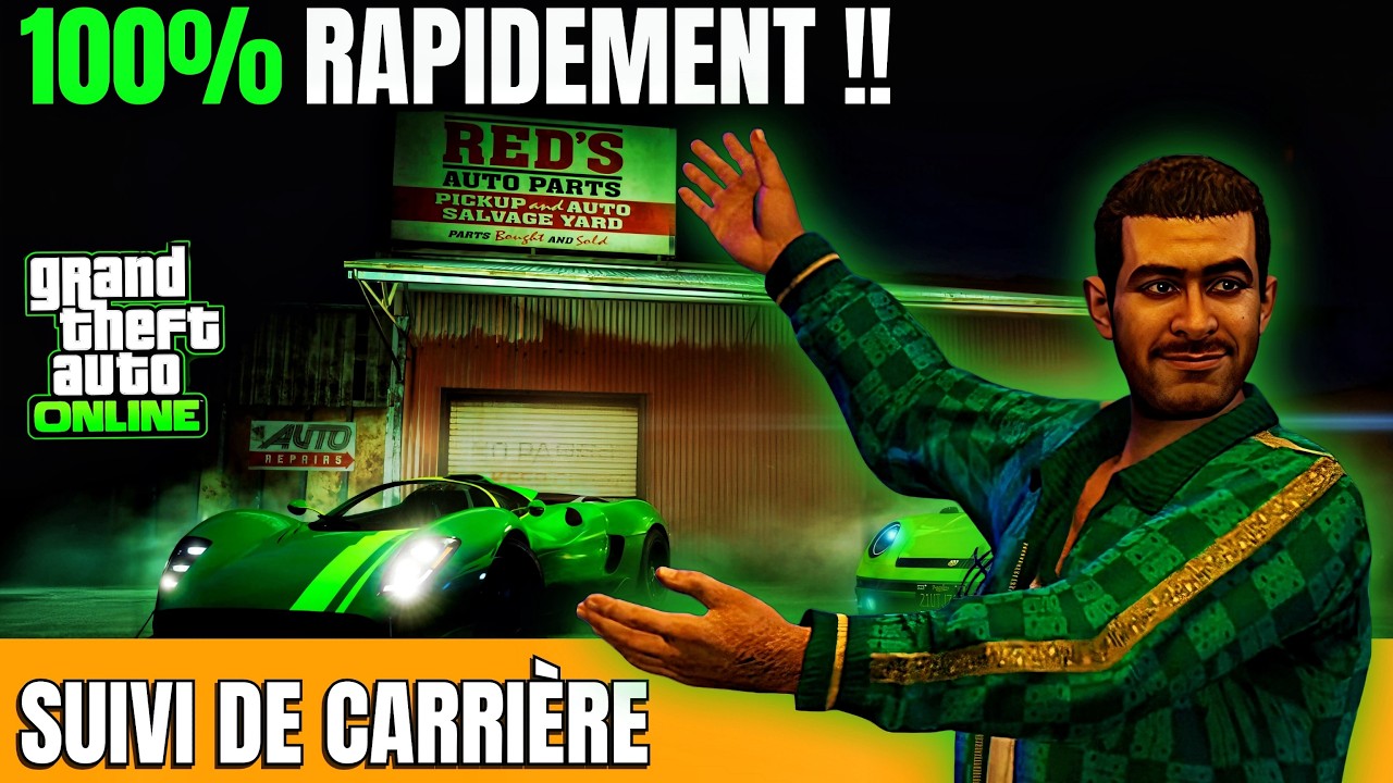 Comment Terminer Casse de Haut Vol RAPIDEMENT (Guide GTA Online)